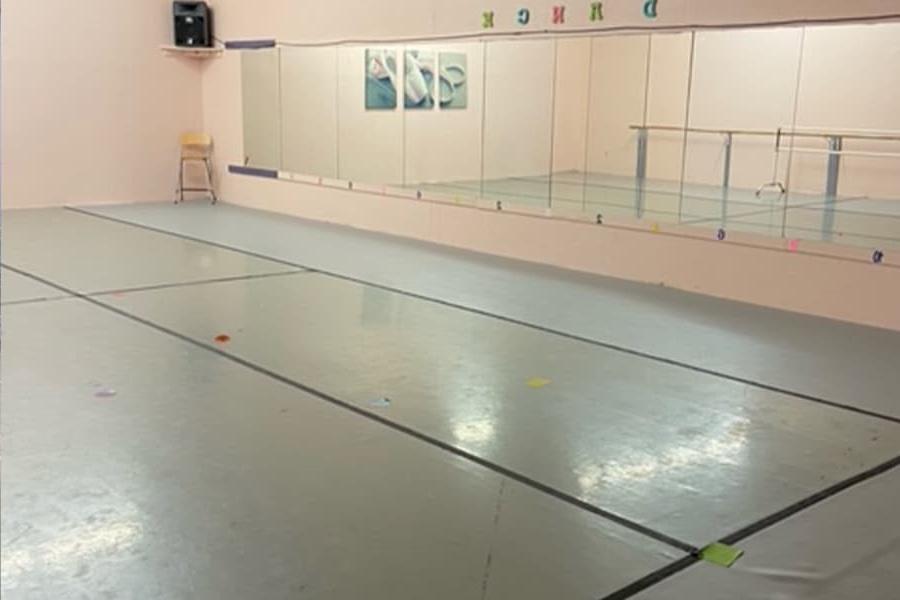 Dance Studio Rental Indianapolis